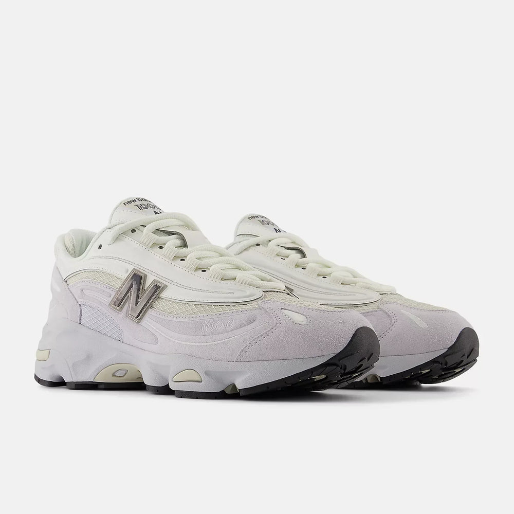 Sneakers 1000 Perle Gris - photo 2/5 - UrbanDrip