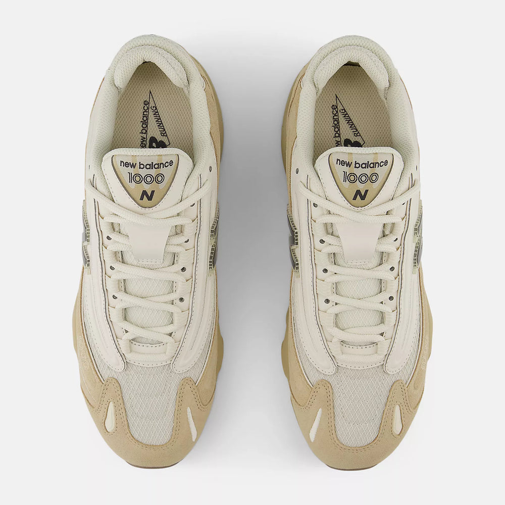 Sneakers 1000 Clair Marron - photo 3/5 - UrbanDrip