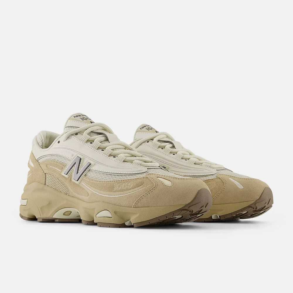 Sneakers 1000 Clair Marron - photo 2/5 - UrbanDrip