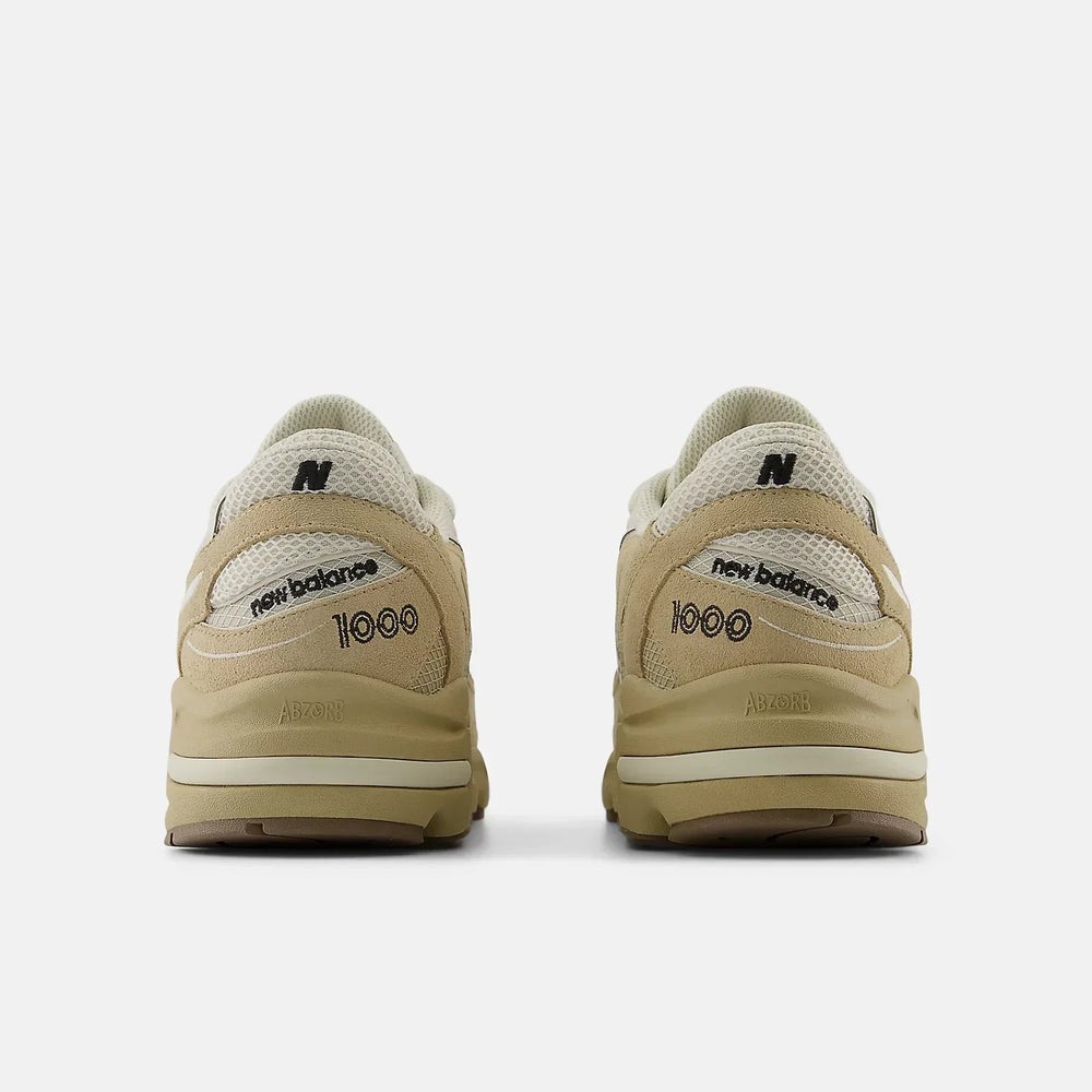 Sneakers 1000 Clair Marron - photo 4/5 - UrbanDrip