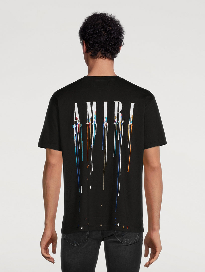 T-Shirt Et Multicolore Noir - photo 3/3 - UrbanDrip