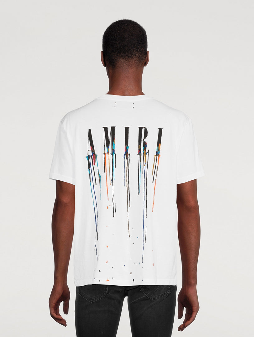 T-Shirt Et Multicolore Blanc - photo 3/3 - UrbanDrip
