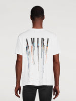 T-Shirt Et Multicolore Blanc - photo 3/3 - UrbanDrip