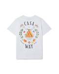 Casa Way T-Shirt - casablanca (3)
