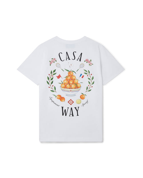 Casa Way T-Shirt - casablanca (3)
