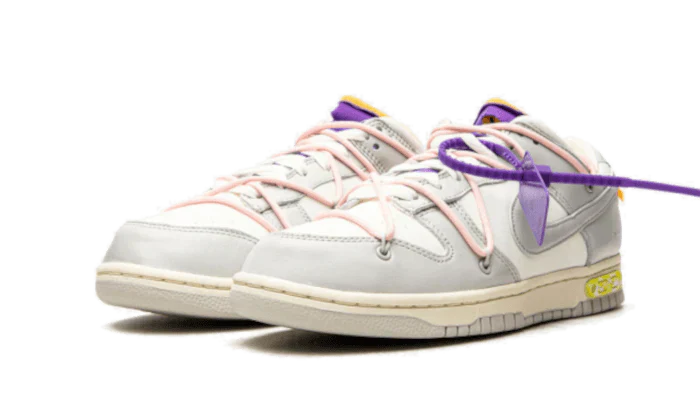 Sneakers x lot 24 White - photo 2/3 - UrbanDrip