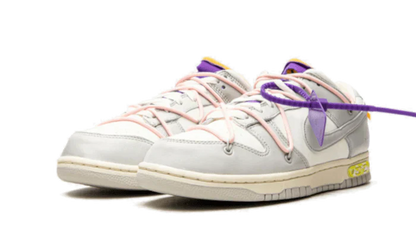 Nike® x Off-White® Dunk Low lot 24