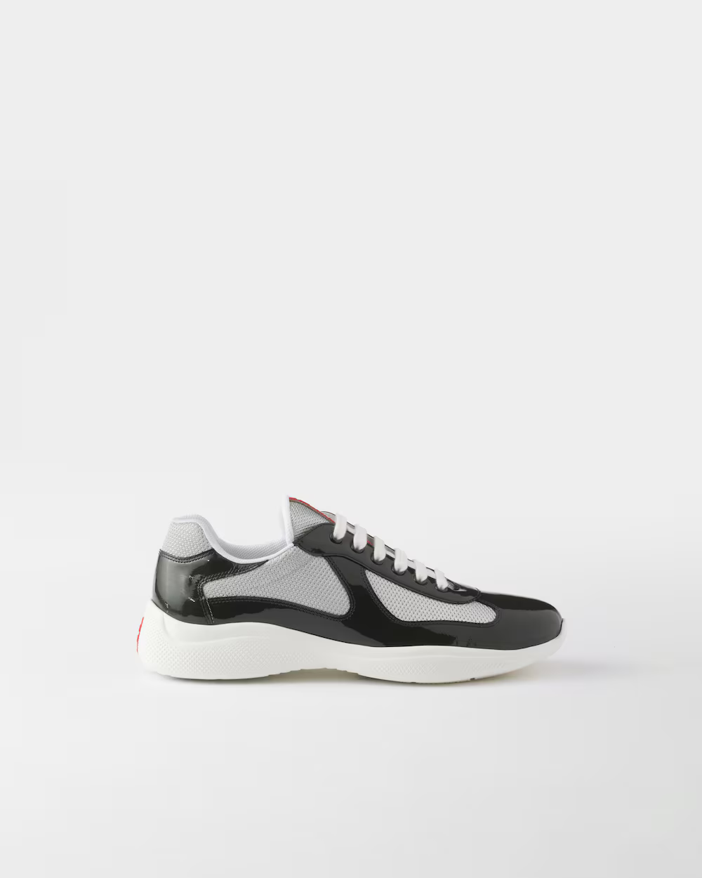 Sneakers America s Cup Et Noir Blanc - photo 2/4 - UrbanDrip
