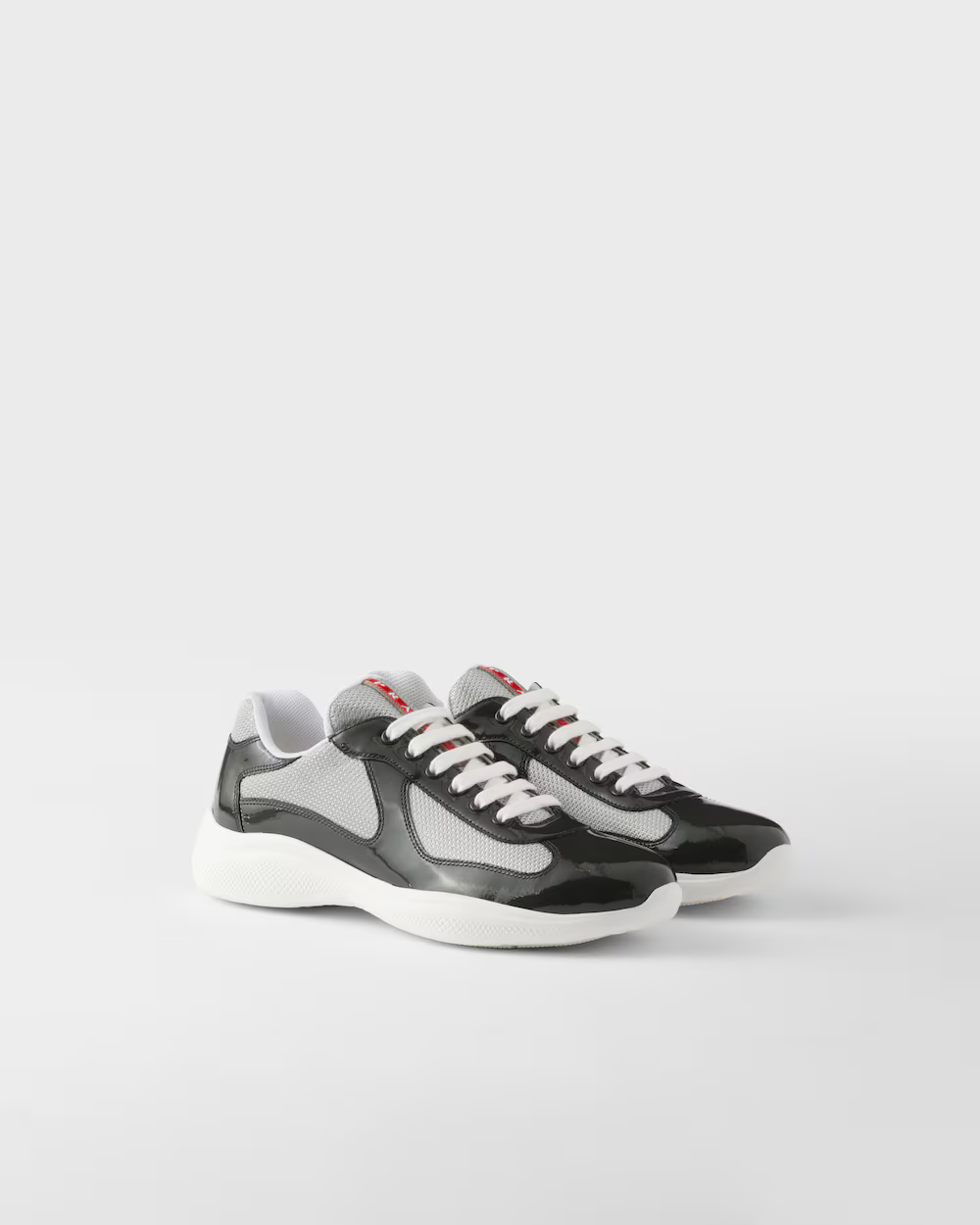 Sneakers America s Cup Et Noir Blanc - photo 1/4 - UrbanDrip