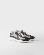 Sneakers America s Cup Et Noir Blanc - photo 1/4 - UrbanDrip