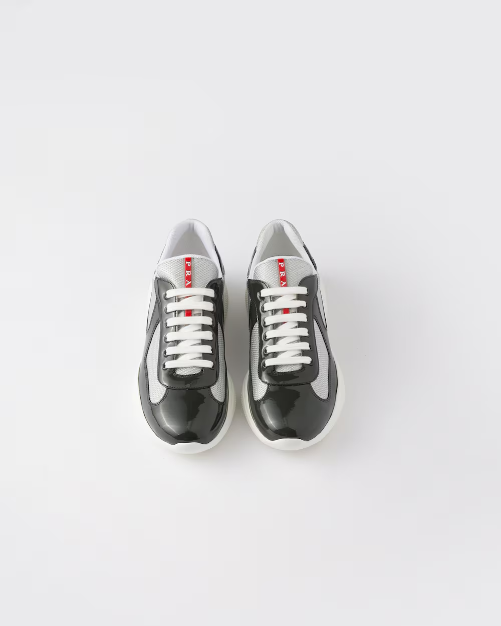 Sneakers America s Cup Et Noir Blanc - photo 3/4 - UrbanDrip