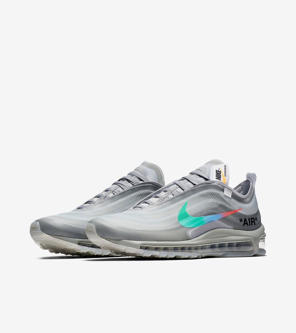 Sneakers 97 Menta White - photo 3/5 - UrbanDrip