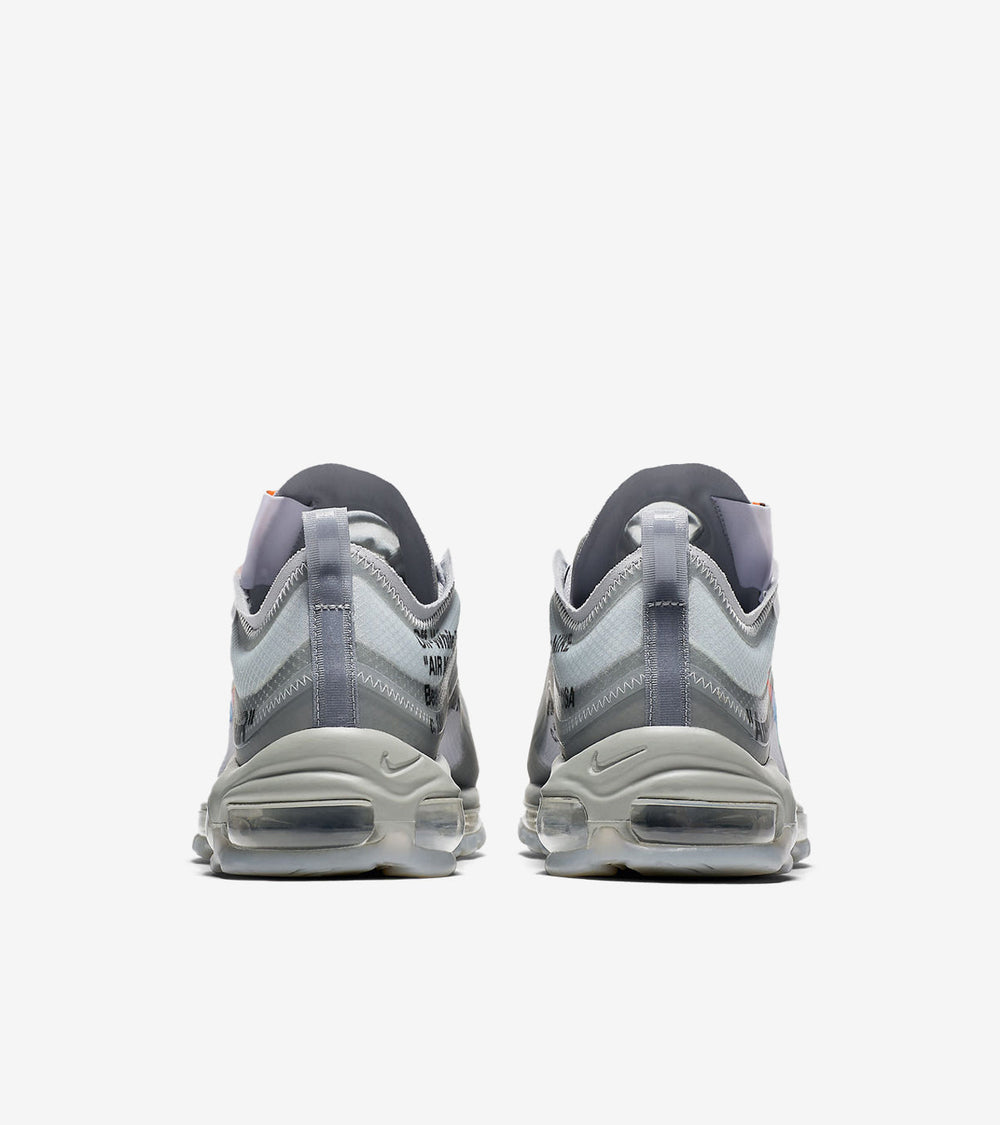 Sneakers 97 Menta White - photo 4/5 - UrbanDrip
