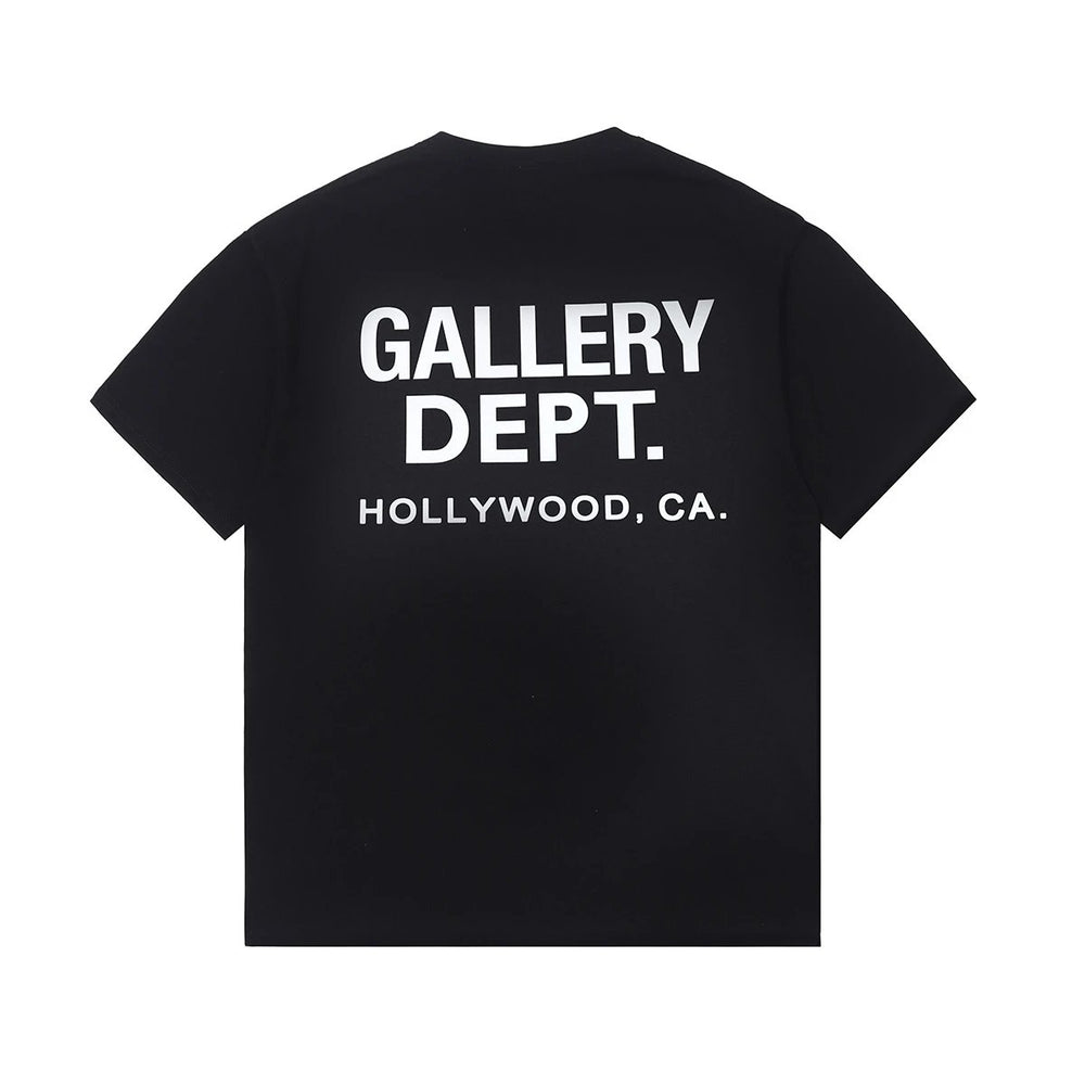 T-Shirt Noir - UrbanDrip