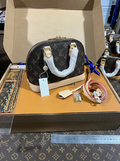 LV - Sac Alma BB NO