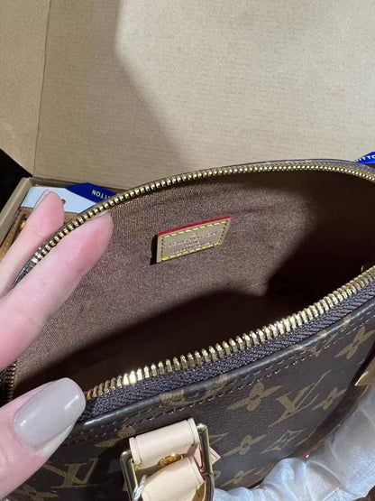 LV - Sac Alma BB NO