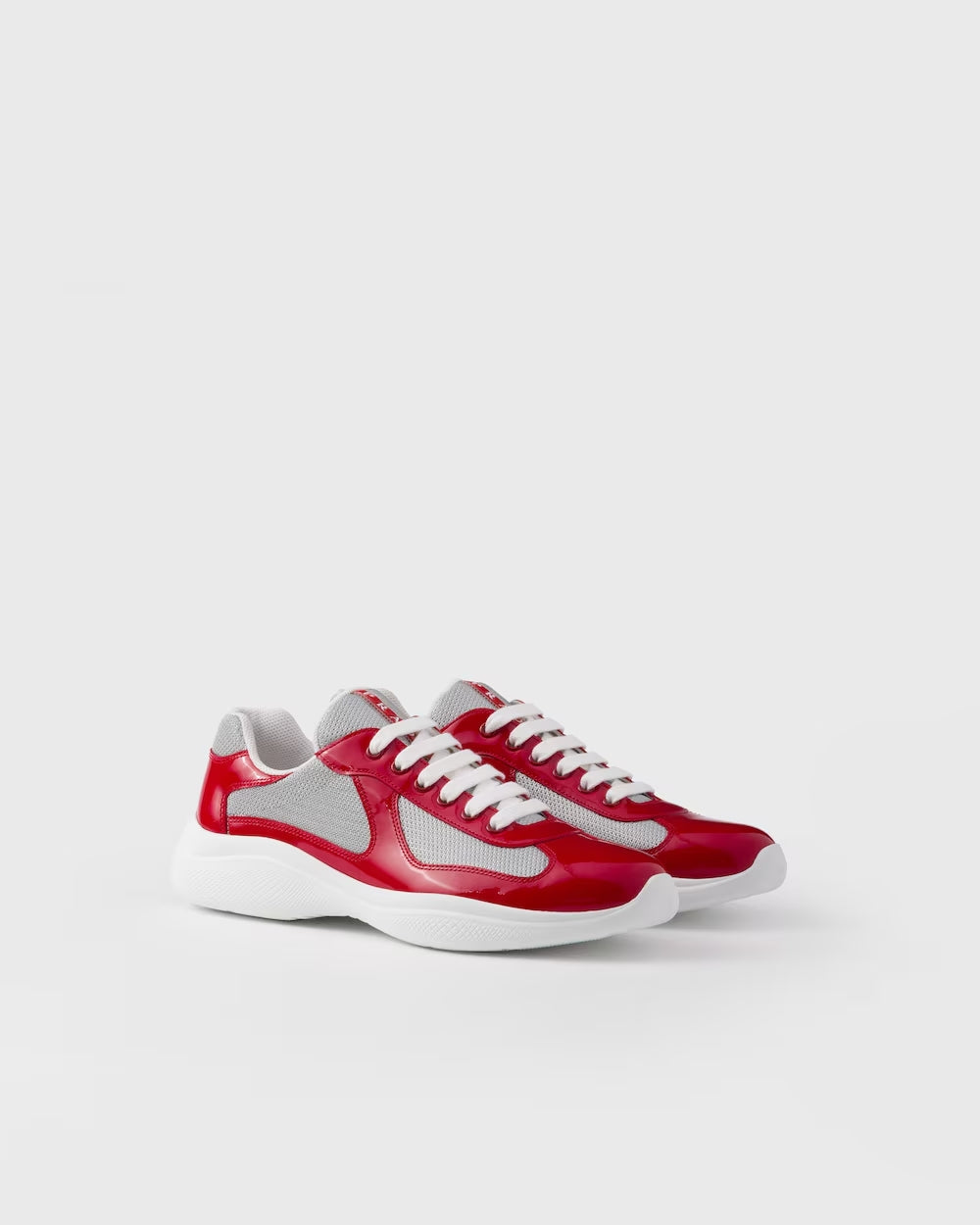 Sneakers America s Cup Rouge - photo 1/4 - UrbanDrip