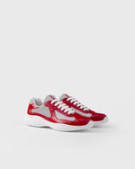 Sneakers America s Cup Rouge - photo 1/4 - UrbanDrip