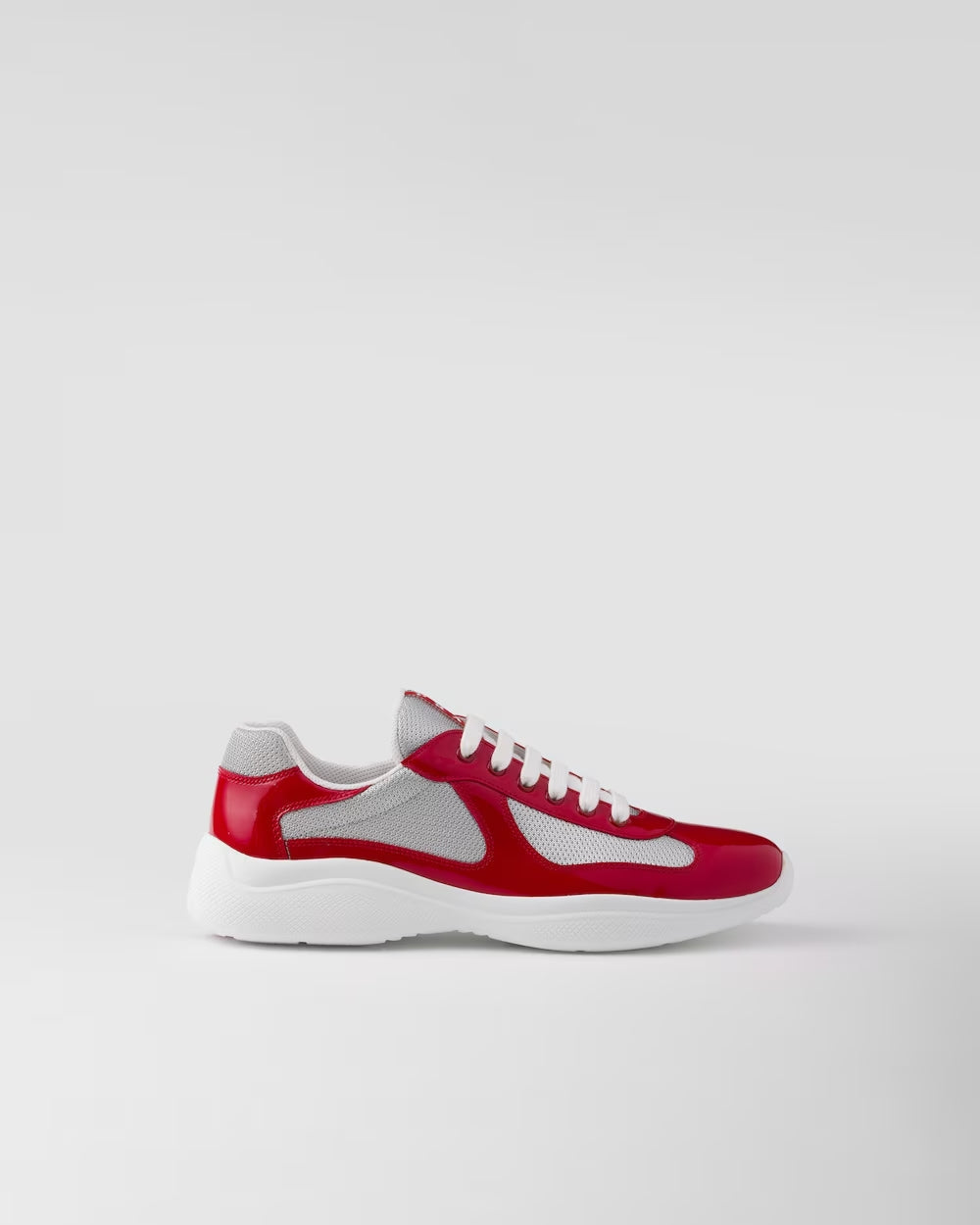 Sneakers America s Cup Rouge - photo 2/4 - UrbanDrip