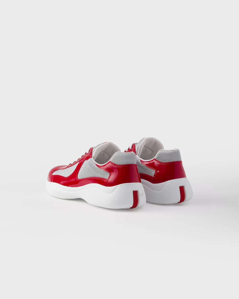 Sneakers America s Cup Rouge - photo 4/4 - UrbanDrip