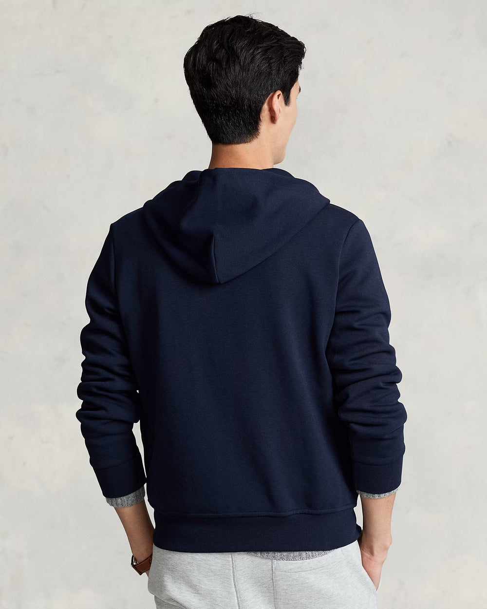 Zip Bleu Marin - photo 5/5 - UrbanDrip