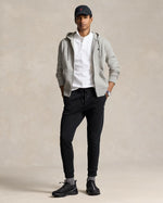 Zip Ralph Lauren Gris - UrbanDrip