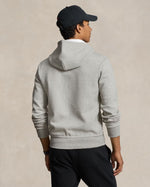 Zip Ralph Lauren Gris - UrbanDrip