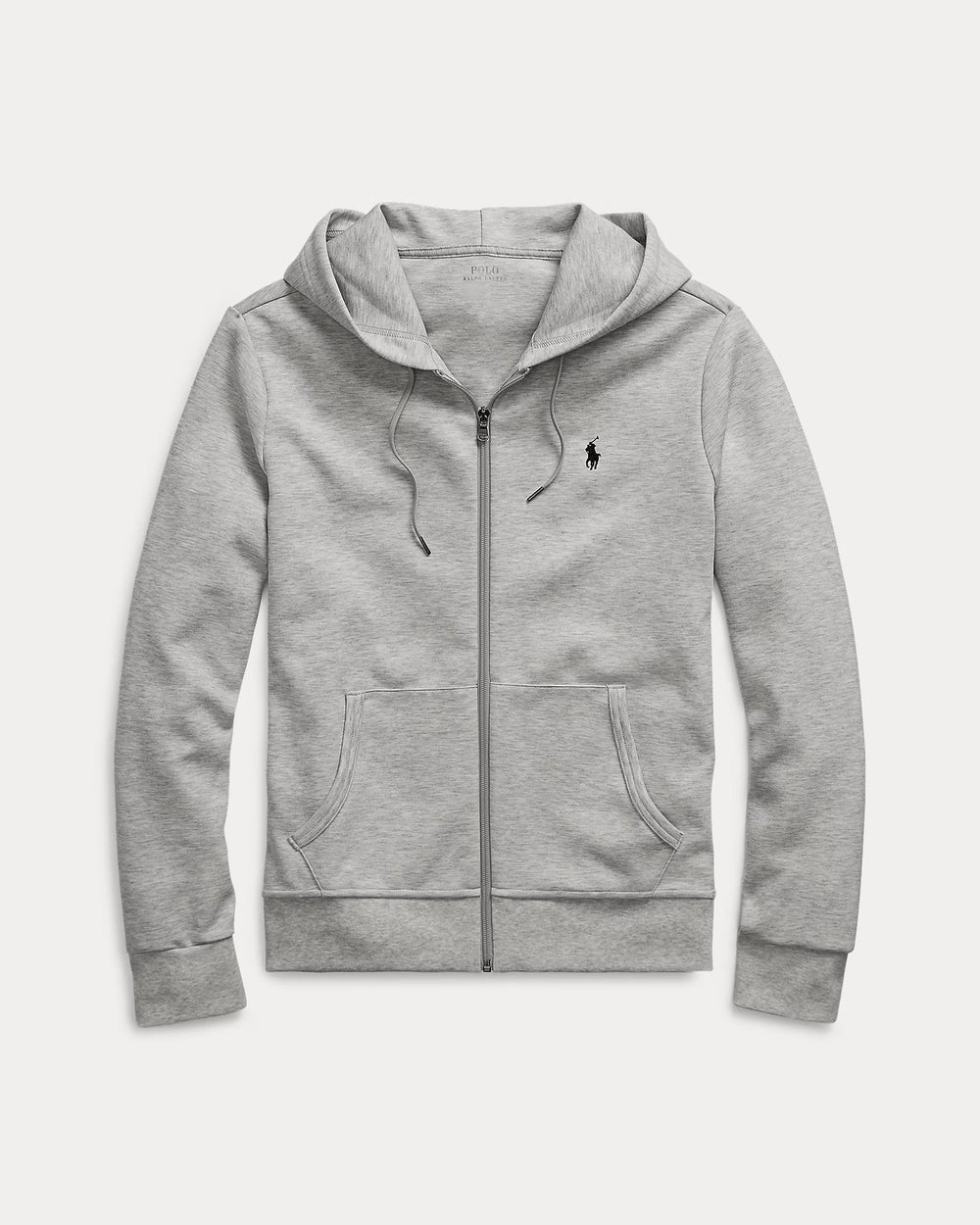 Zip Ralph Lauren Gris - UrbanDrip