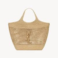YSL - CARE IN RAFFIA - UrbanDrip