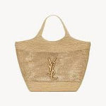 YSL - CARE IN RAFFIA - UrbanDrip