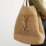 YSL - CARE IN RAFFIA - UrbanDrip