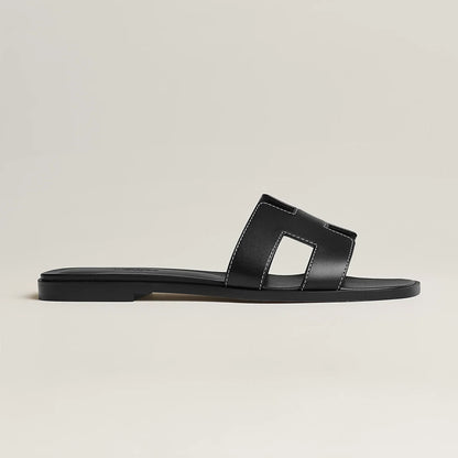 Sandales Oran Noir