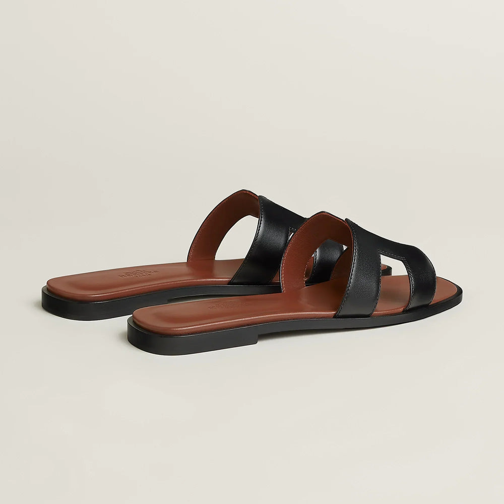 Sandales Oran Et Noir Gold - photo 5/5 - UrbanDrip