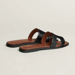 Sandales Oran Et Noir Gold - photo 5/5 - UrbanDrip