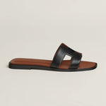 Sandales Oran Et Noir Gold - photo 2/5 - UrbanDrip