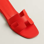 Sandales Oran Rouge - photo 4/5 - UrbanDrip
