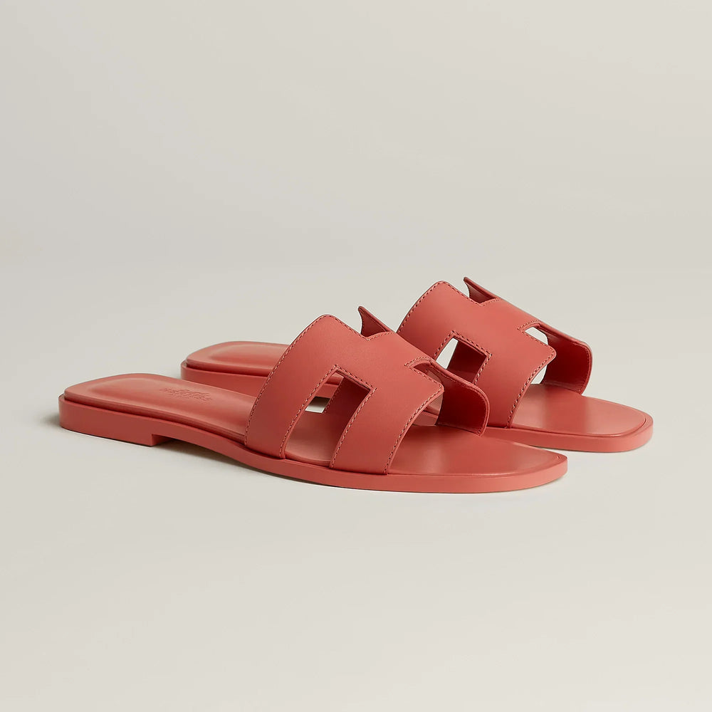 Sandales Oran Tomette Rouge - photo 1/5 - UrbanDrip