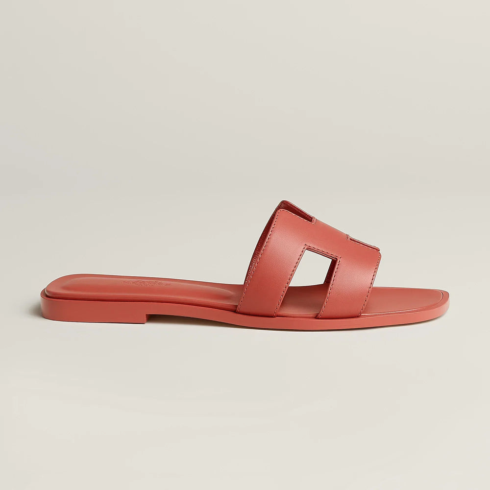 Sandales Oran Tomette Rouge - photo 2/5 - UrbanDrip