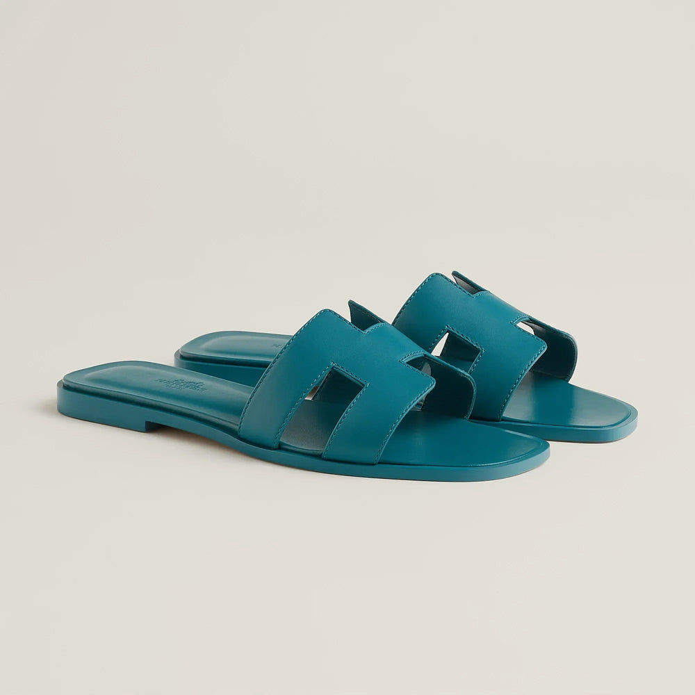 Sandales Oran Iroise Bleu - photo 1/5 - UrbanDrip