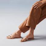 Sandales Oran Perlino Beige - photo 3/5 - UrbanDrip