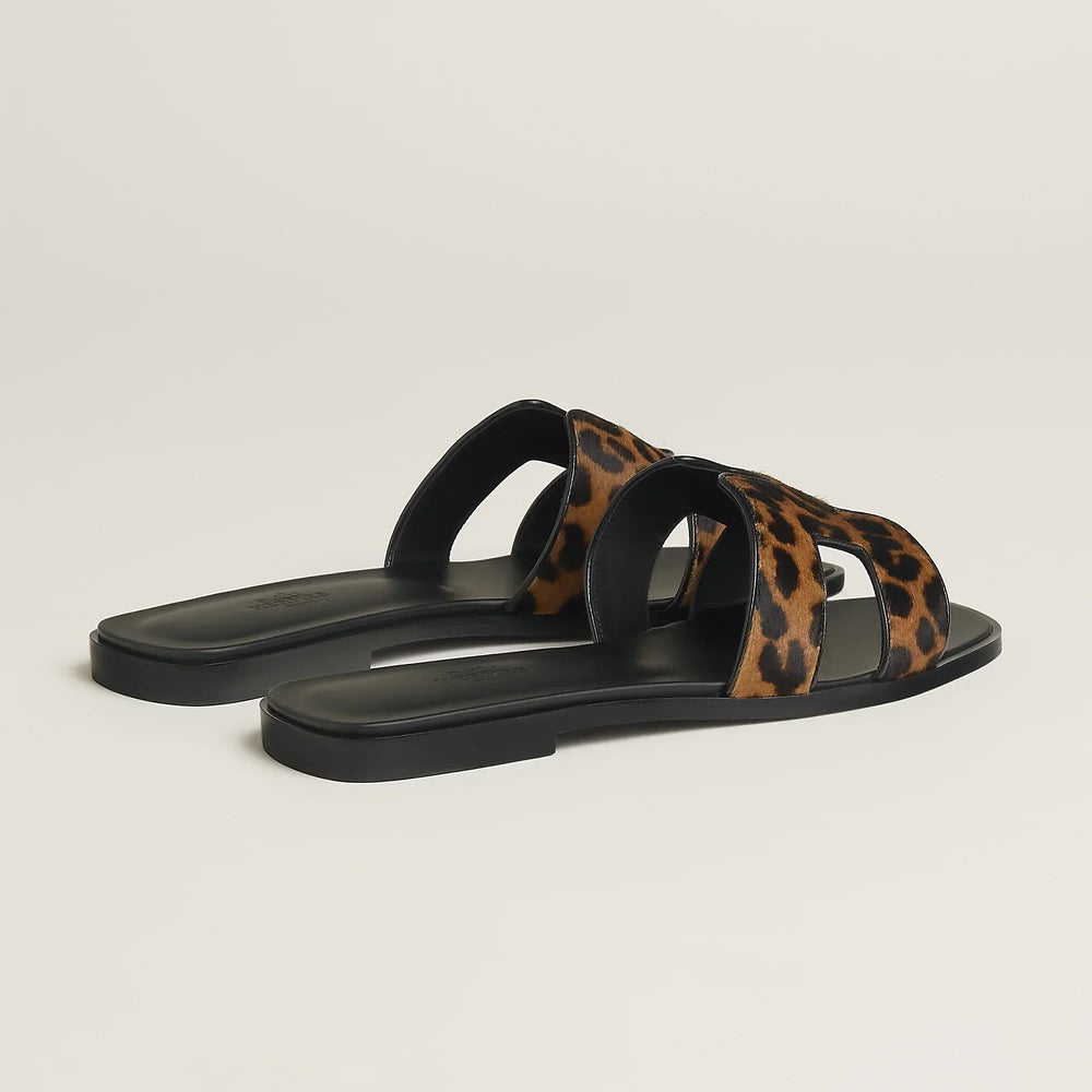 Sandales Oran Et Noir Gold - photo 5/5 - UrbanDrip