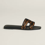 Sandales Oran Et Noir Gold - photo 2/5 - UrbanDrip