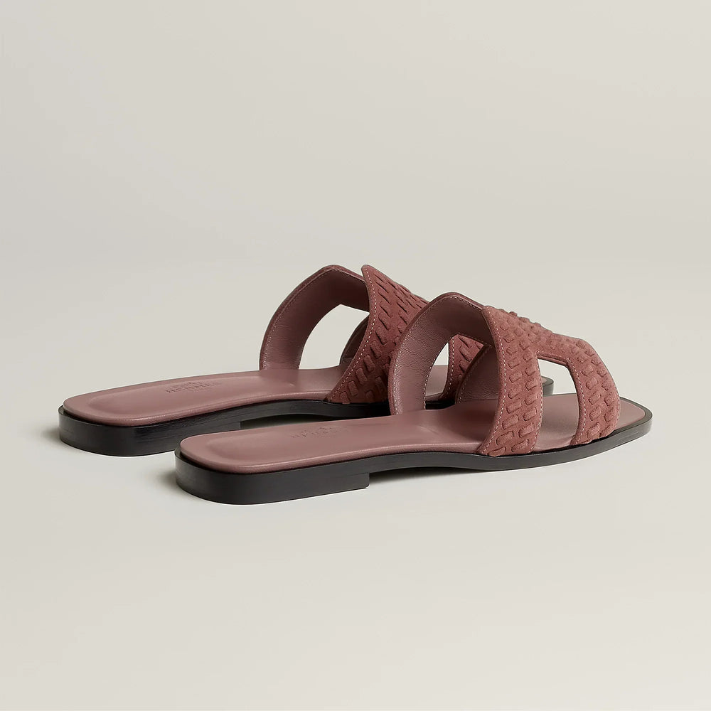 Sandales Oran Antique Rose - photo 6/6 - UrbanDrip