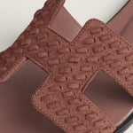 Sandales Oran Antique Rose - photo 4/6 - UrbanDrip
