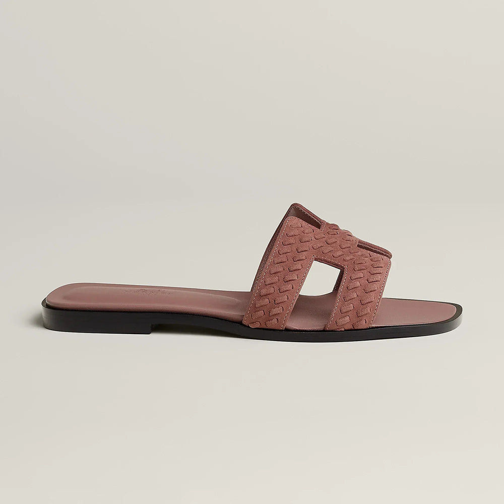 Sandales Oran Antique Rose - photo 2/6 - UrbanDrip