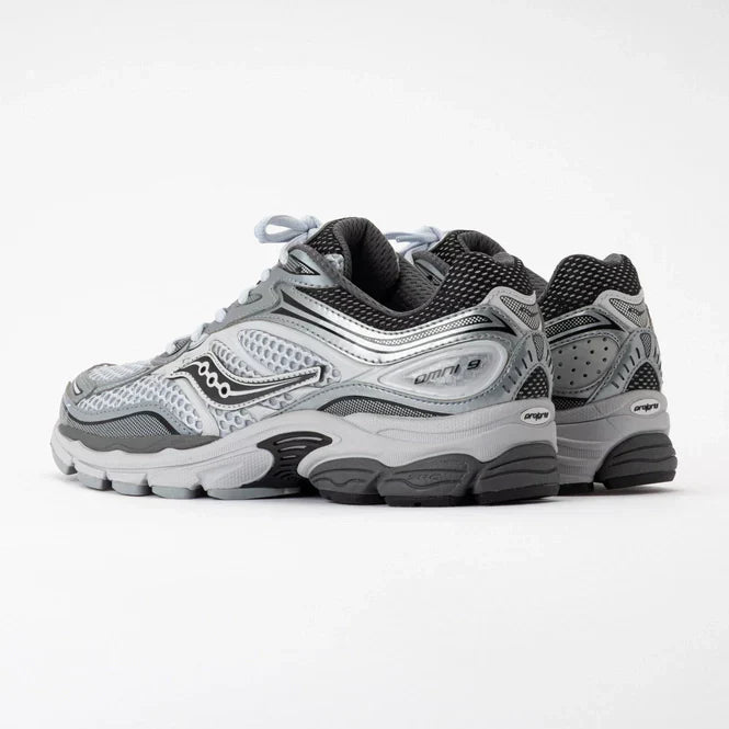Sneakers 9 Microchip Gris - photo 5/7 - UrbanDrip