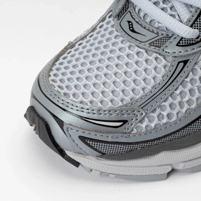 Sneakers 9 Microchip Gris - photo 4/7 - UrbanDrip