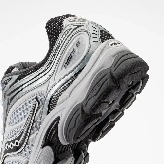 Sneakers 9 Microchip Gris - photo 6/7 - UrbanDrip