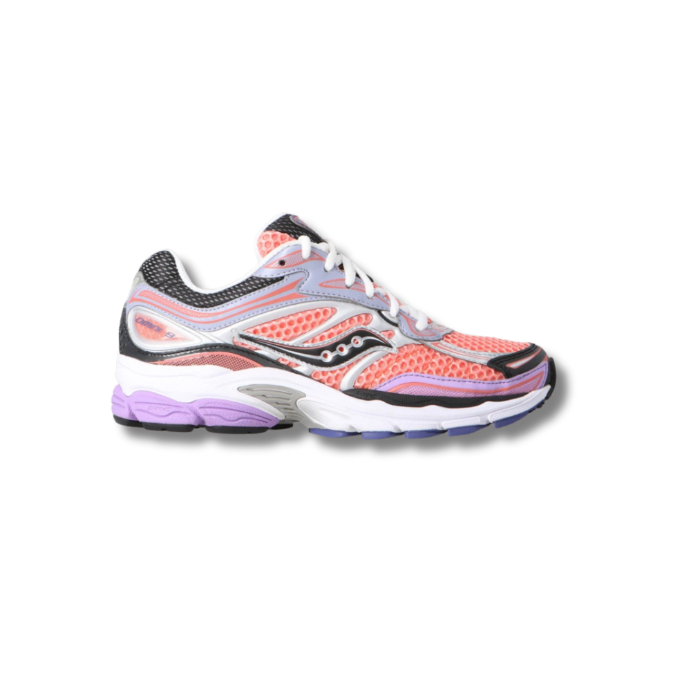 Sneakers 9 Rose Saumon - photo 1/3 - UrbanDrip