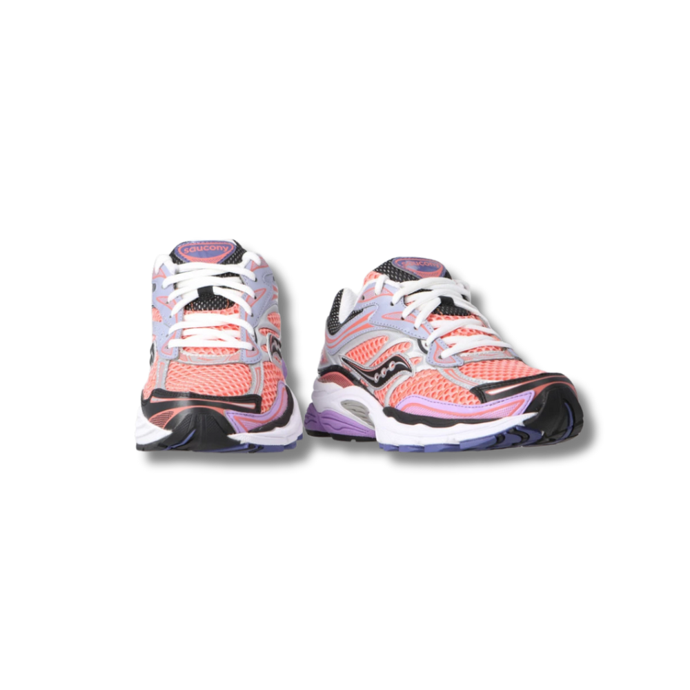 Sneakers 9 Rose Saumon - photo 2/3 - UrbanDrip